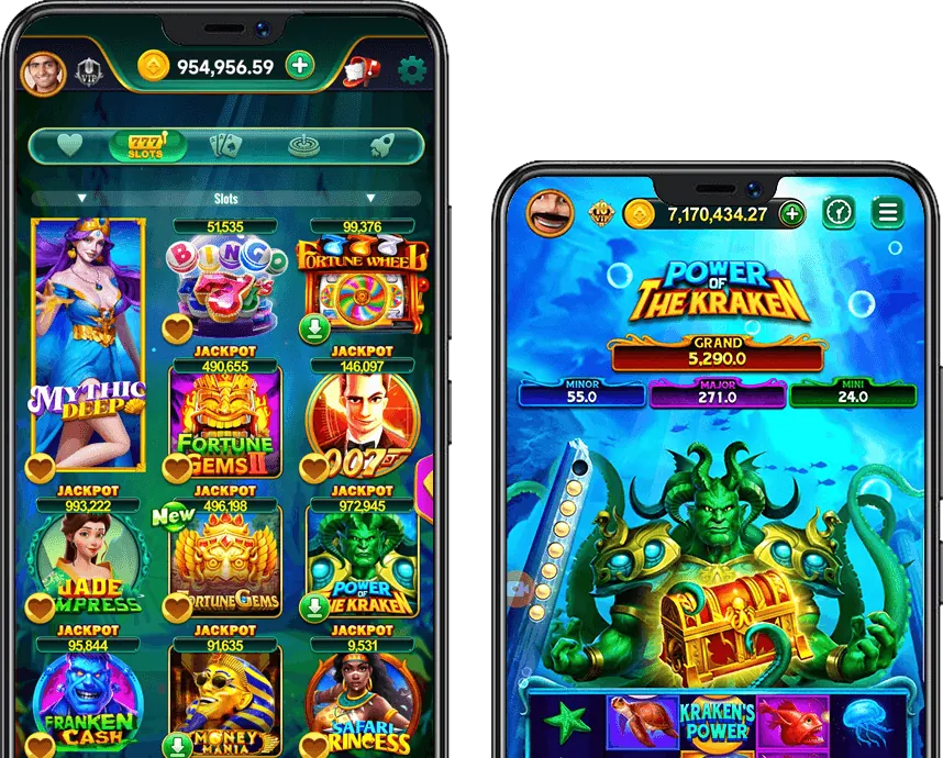 Cấu trúc guồng quay và hàng thanh toán trong Slot Game